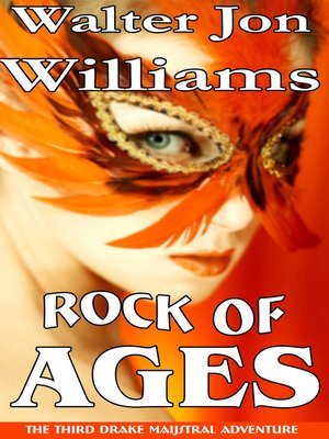 cover image of Rock of Ages (Maijstral 3)